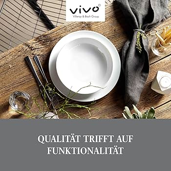 Amazon | Villeroy & Boch Vivo Group-New Fresh Basic Service
